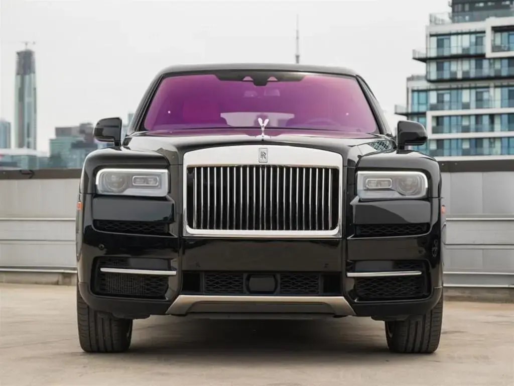 2024 Cullinan