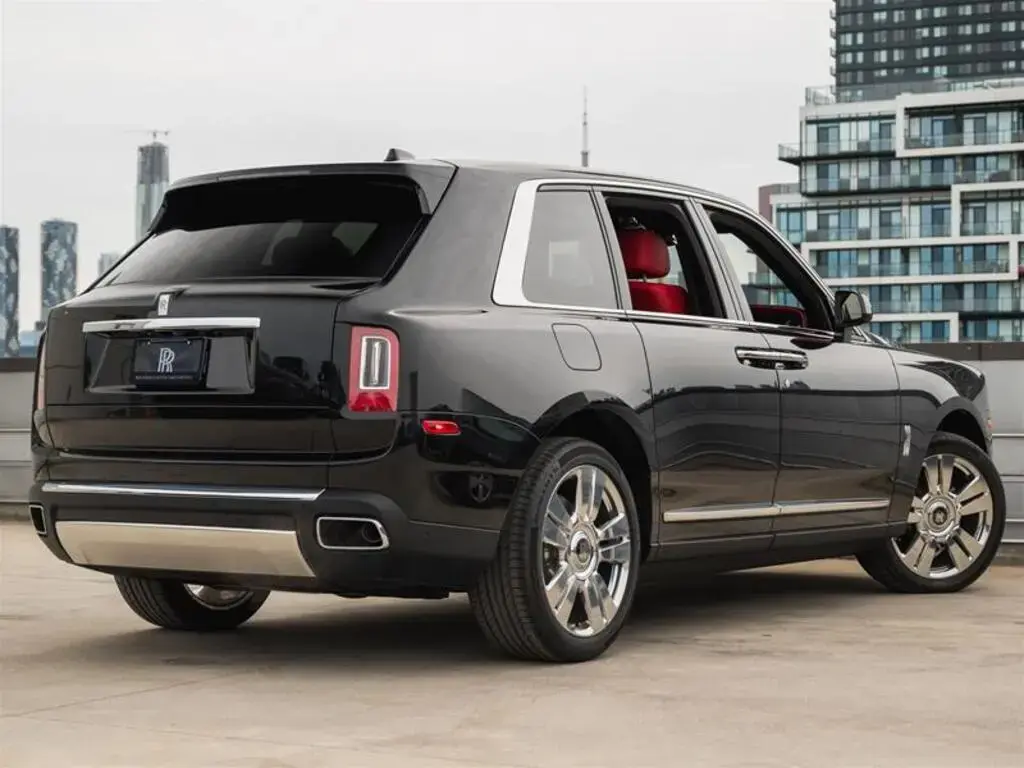 2024 Cullinan