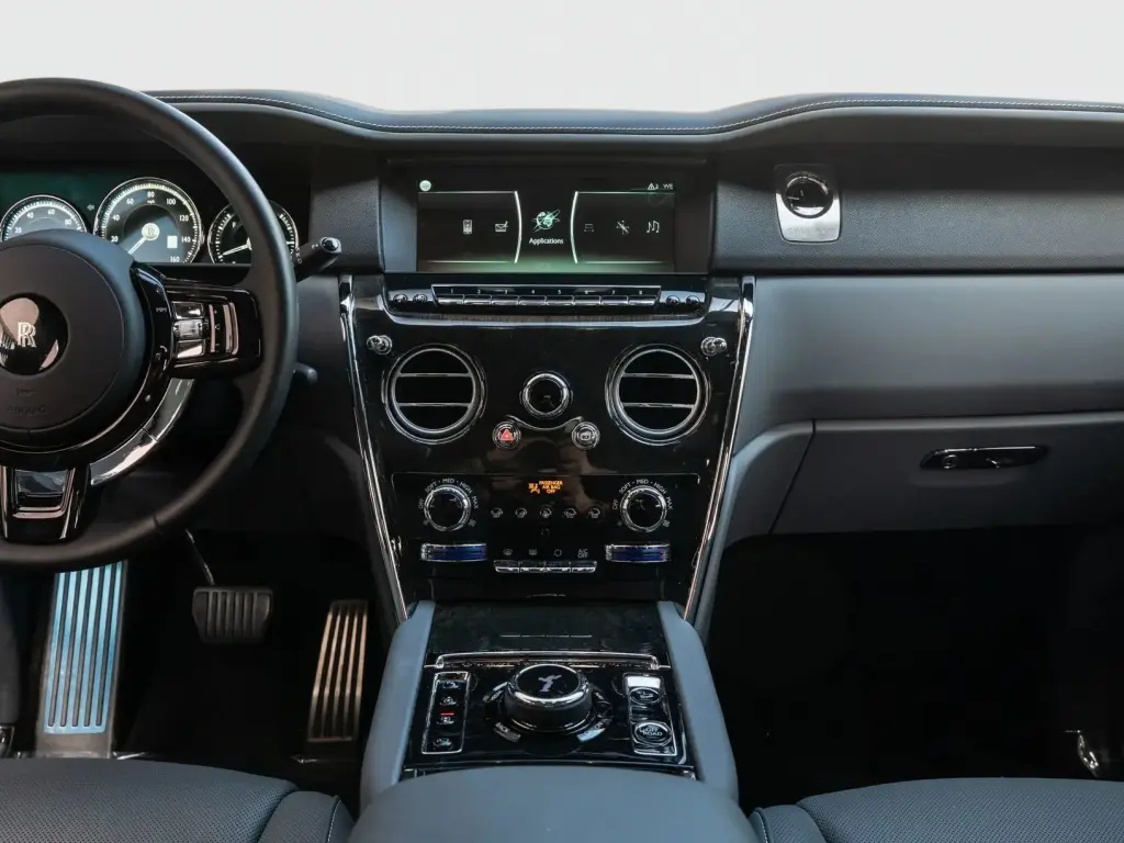 2024 Cullinan