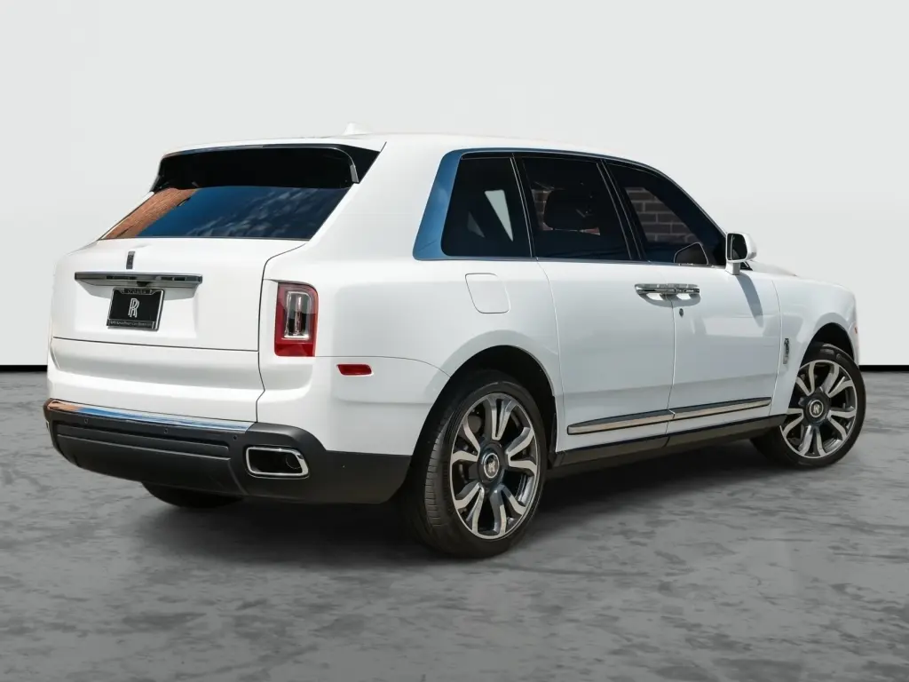 2024 Cullinan