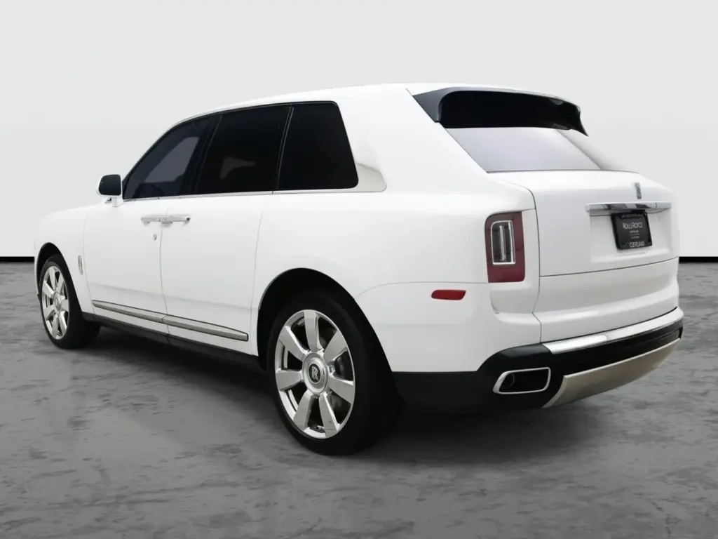 2024 Cullinan