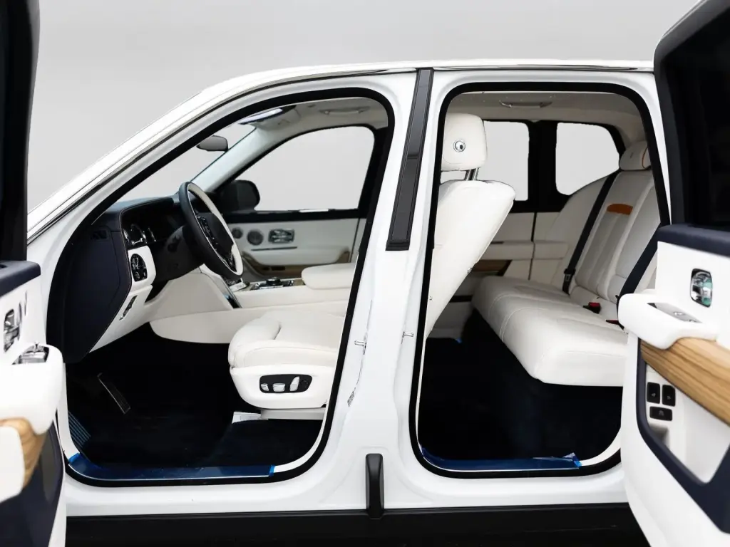 2024 Cullinan