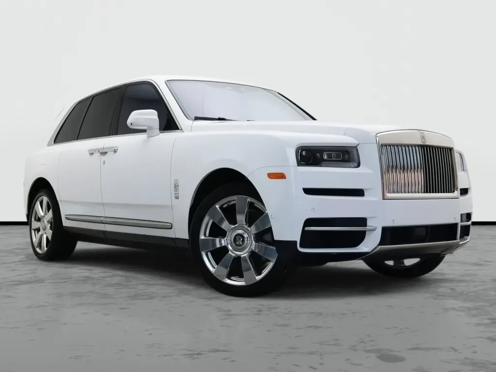 2024 Rolls-Royce Cullinan