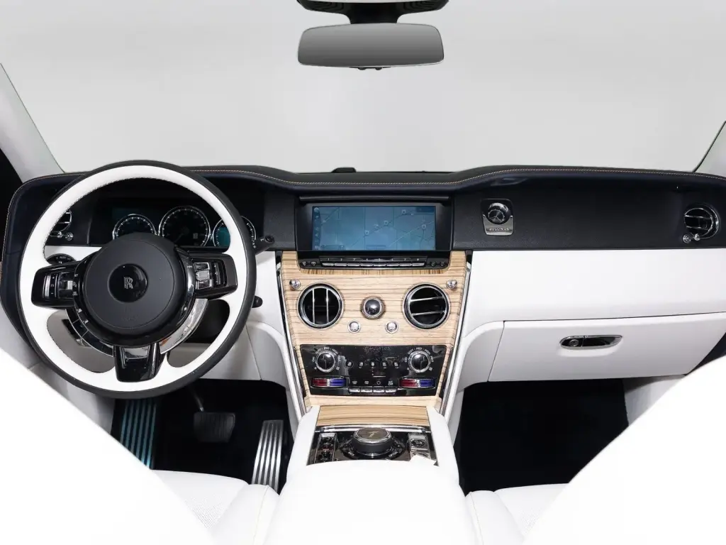 2024 Cullinan