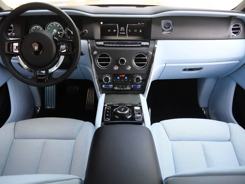 2024 Cullinan