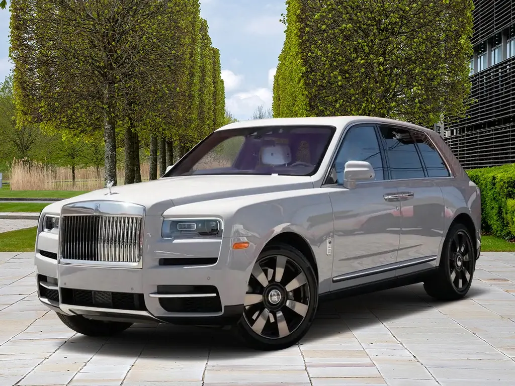 Approved Pre-Owned Rolls-Royce Search Results