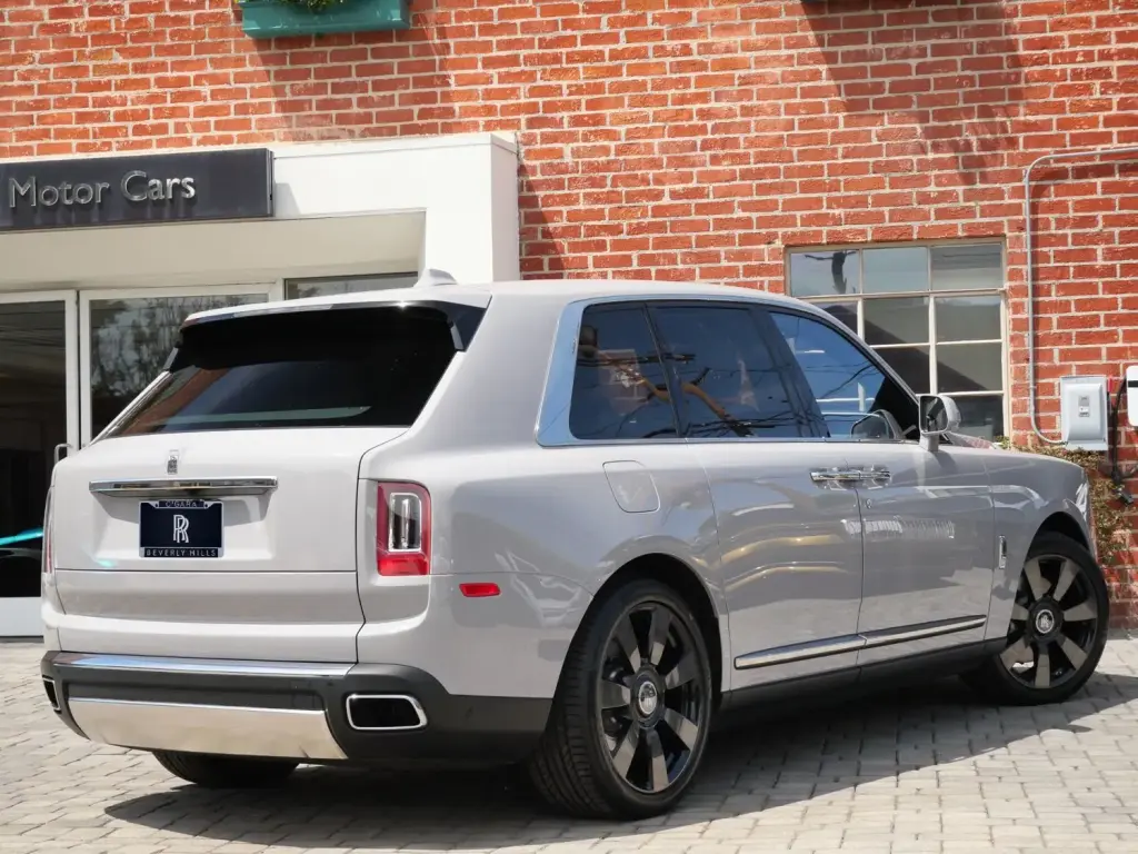 2024 Cullinan