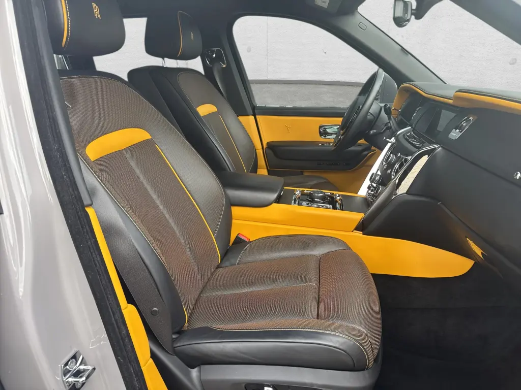 2024 Cullinan