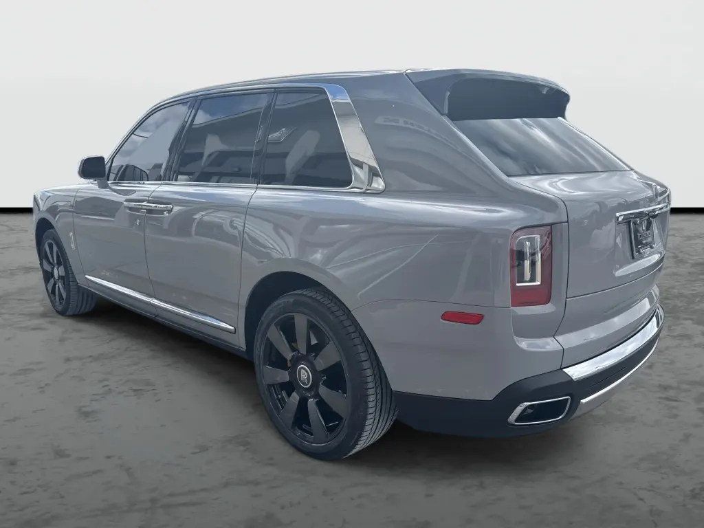 2024 Cullinan