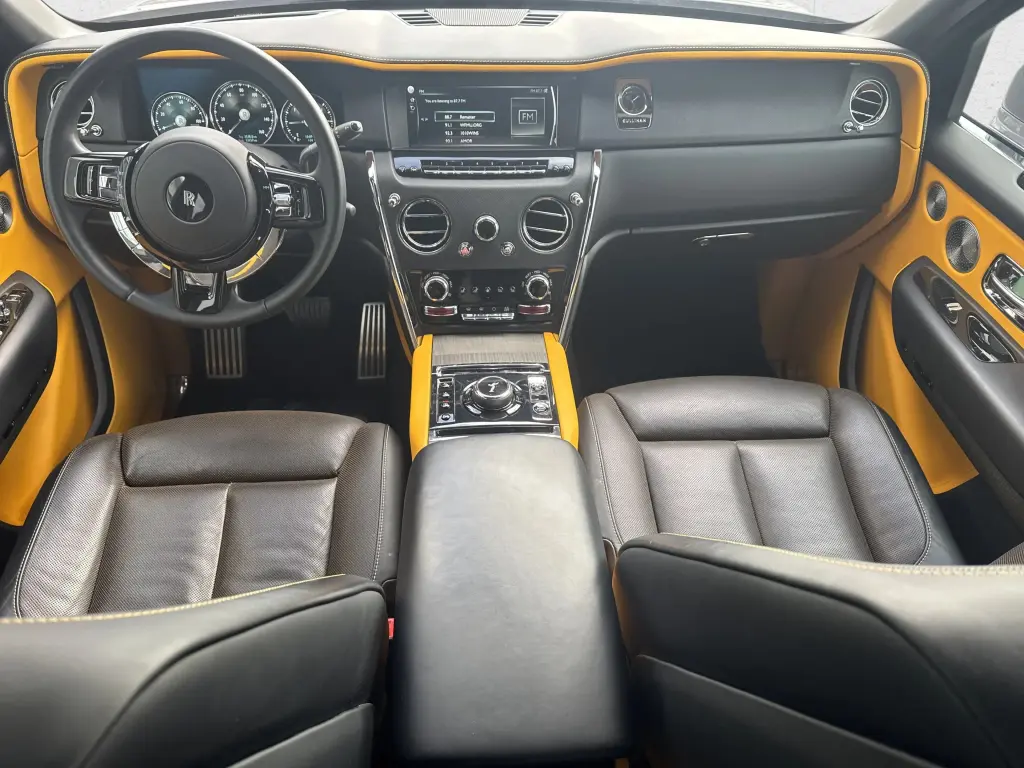 2024 Cullinan
