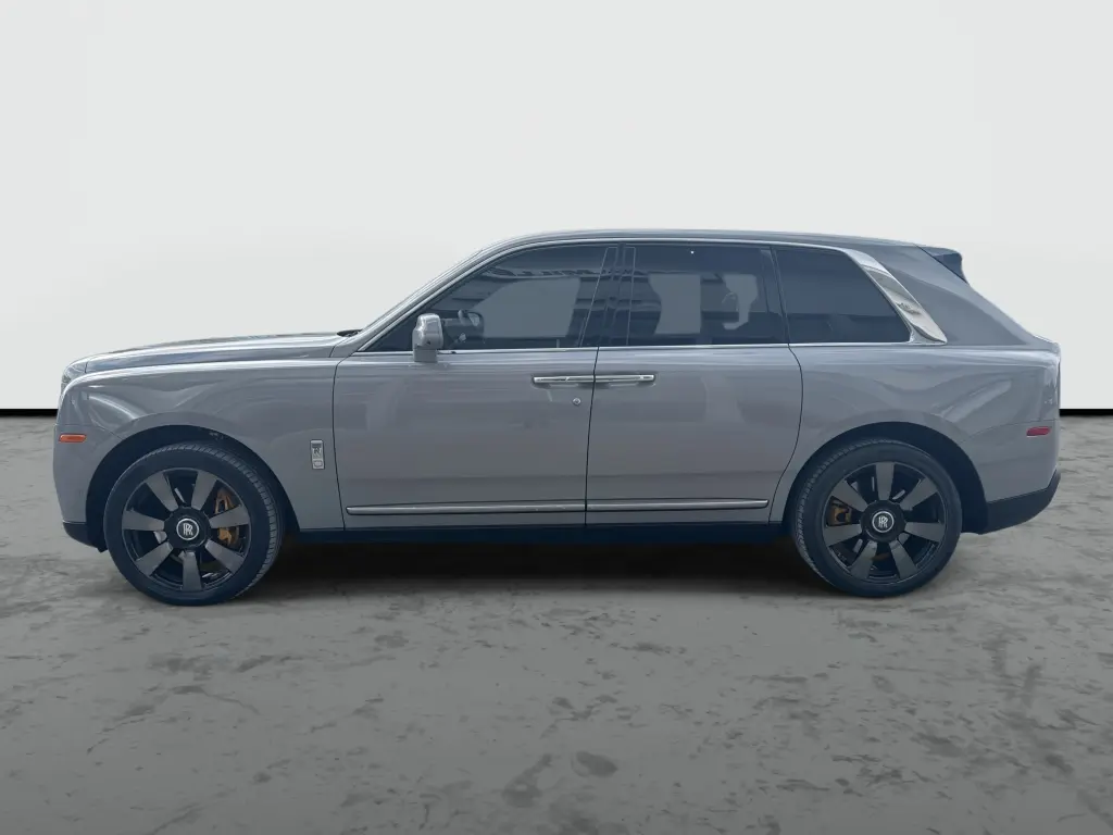 2024 Cullinan
