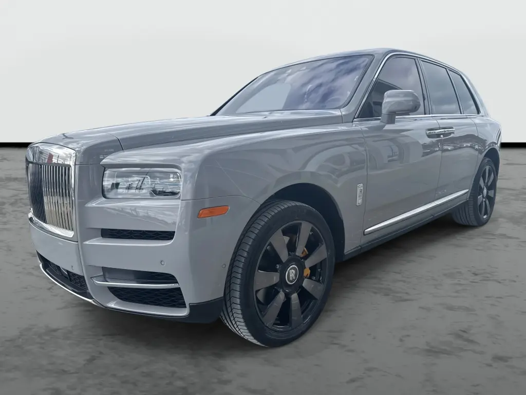 2024 Cullinan