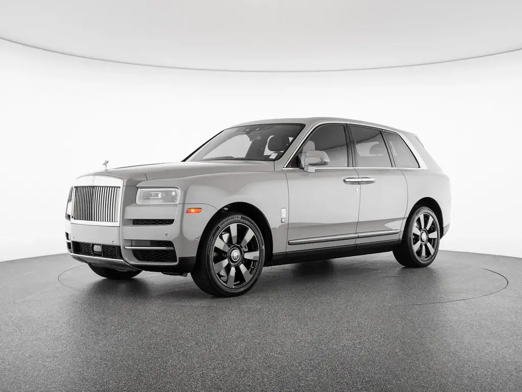 Rolls-Royce Motor Cars Seattle showroom