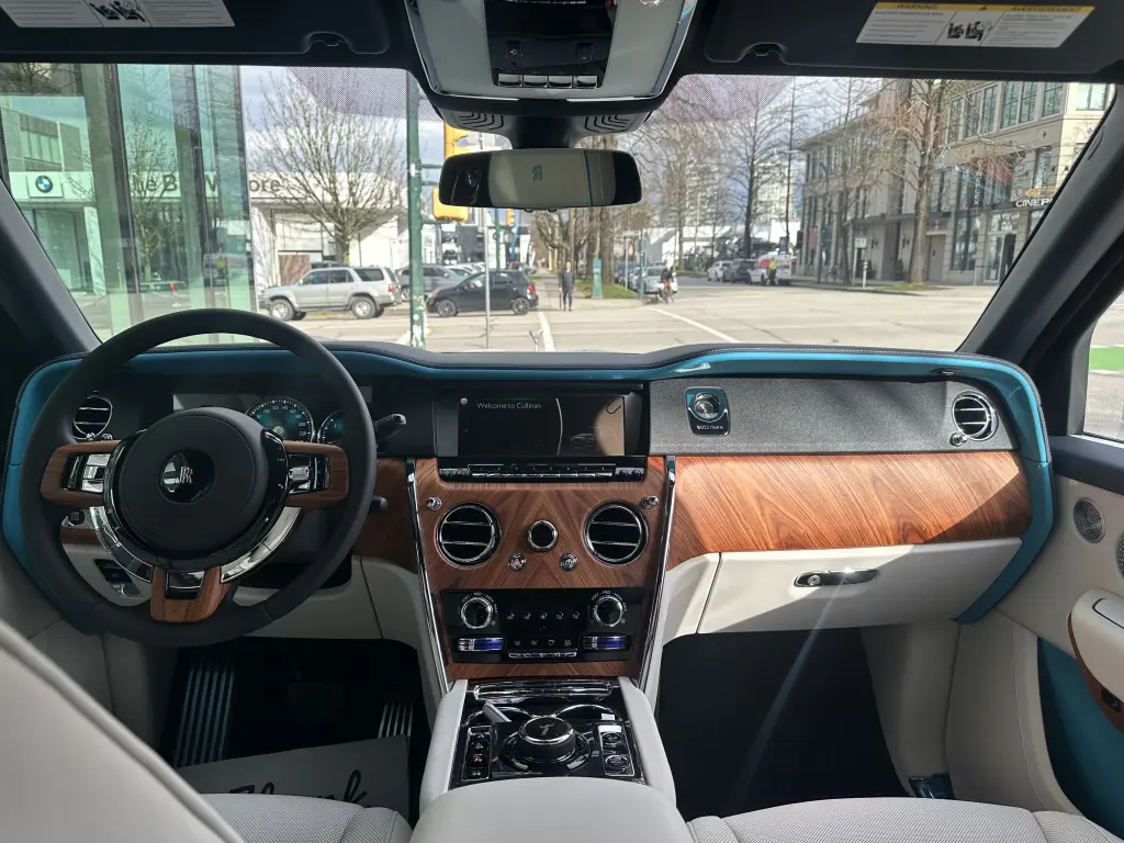 2024 Cullinan