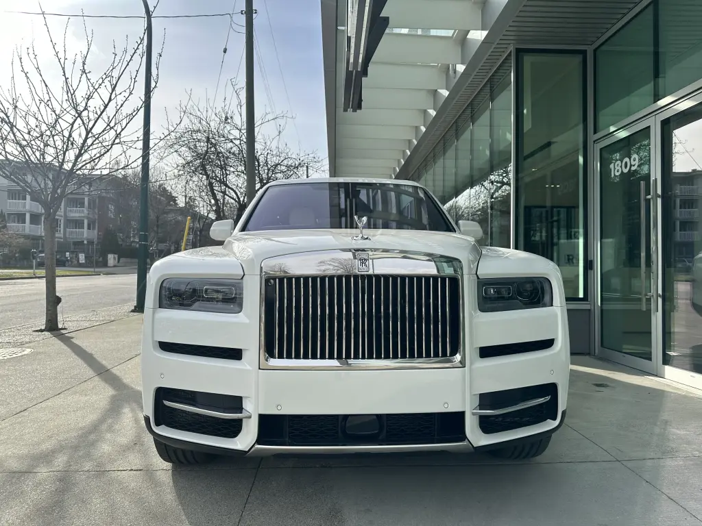 2024 Cullinan
