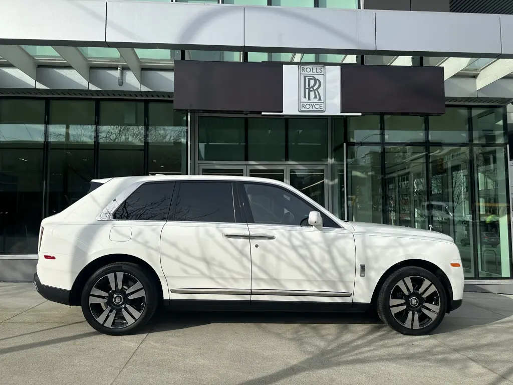 2024 Cullinan