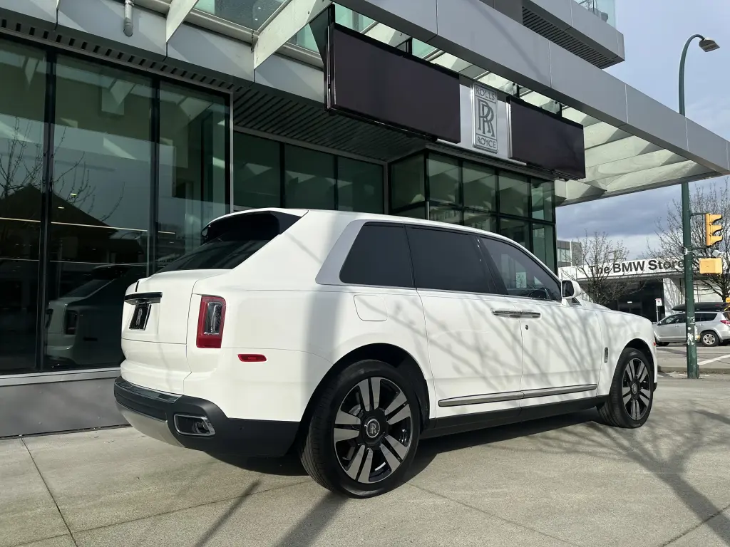2024 Cullinan