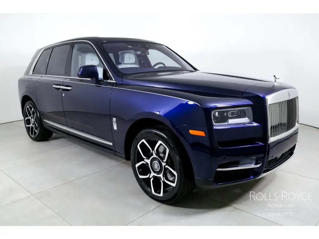 2024 Rolls-Royce Cullinan