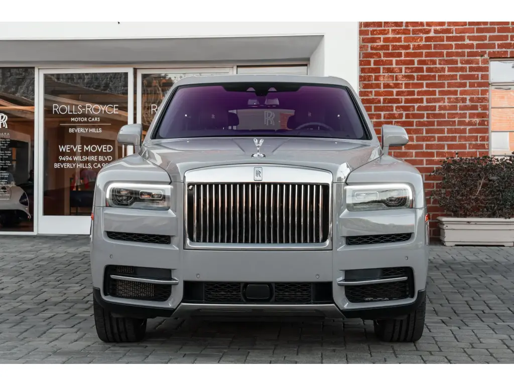 2024 Cullinan