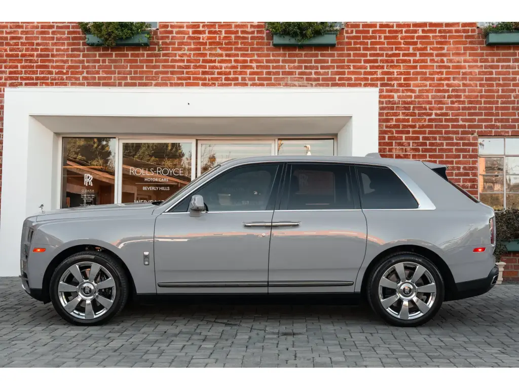 2024 Cullinan