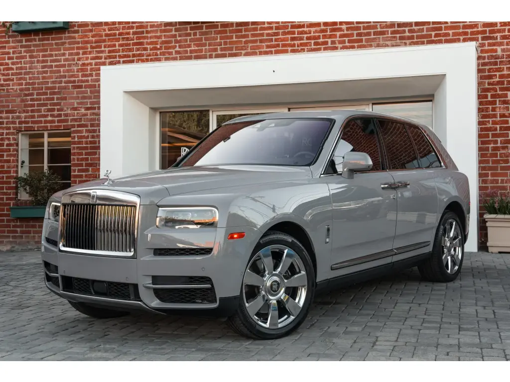 2024 Rolls-Royce Cullinan