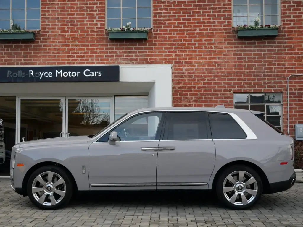 2024 Cullinan