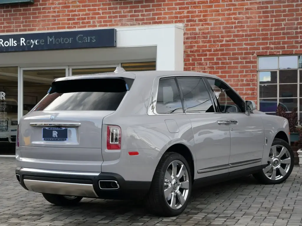 2024 Cullinan