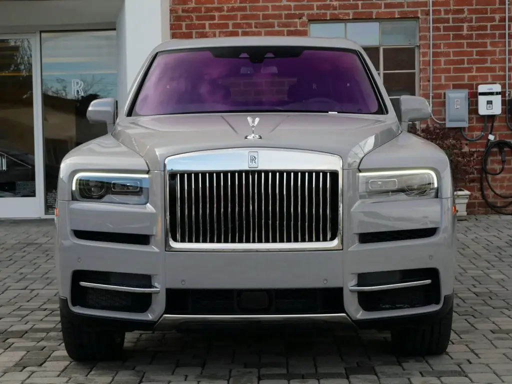 2024 Cullinan