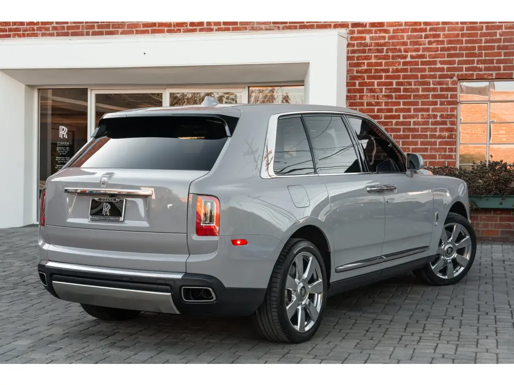 2024 Cullinan