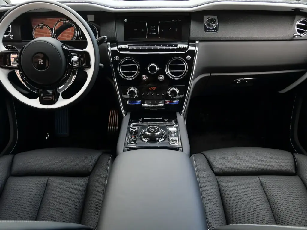 2024 Cullinan