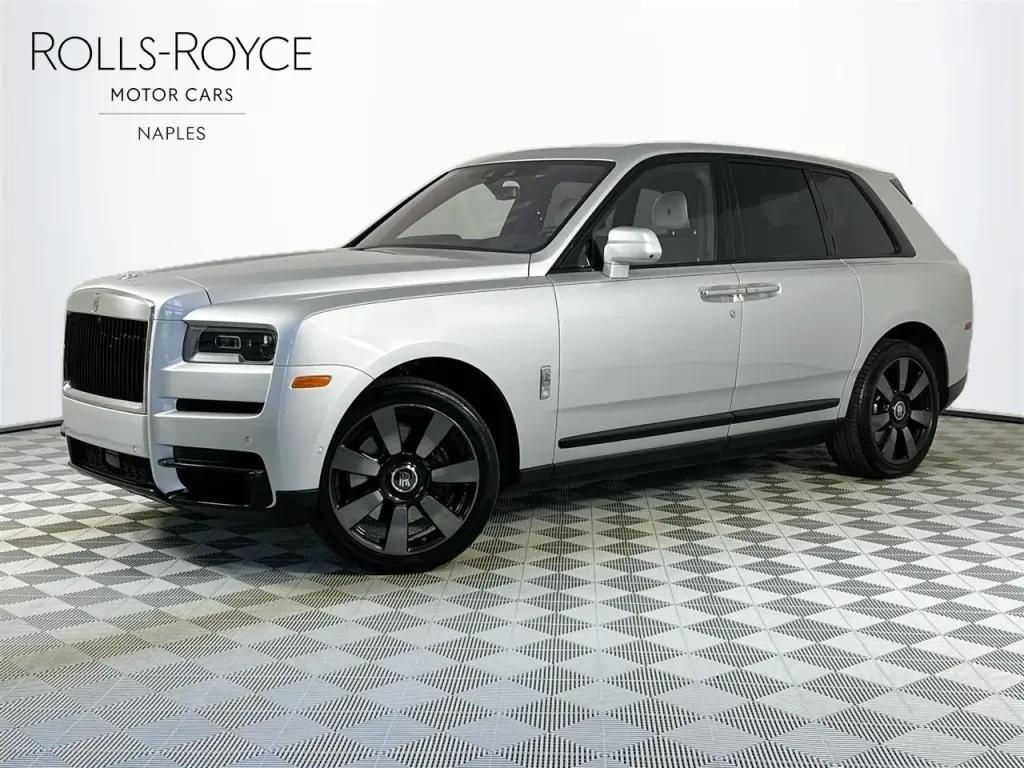 2024 Rolls‑Royce Cullinan Cullinan for sale at Rolls-Royce