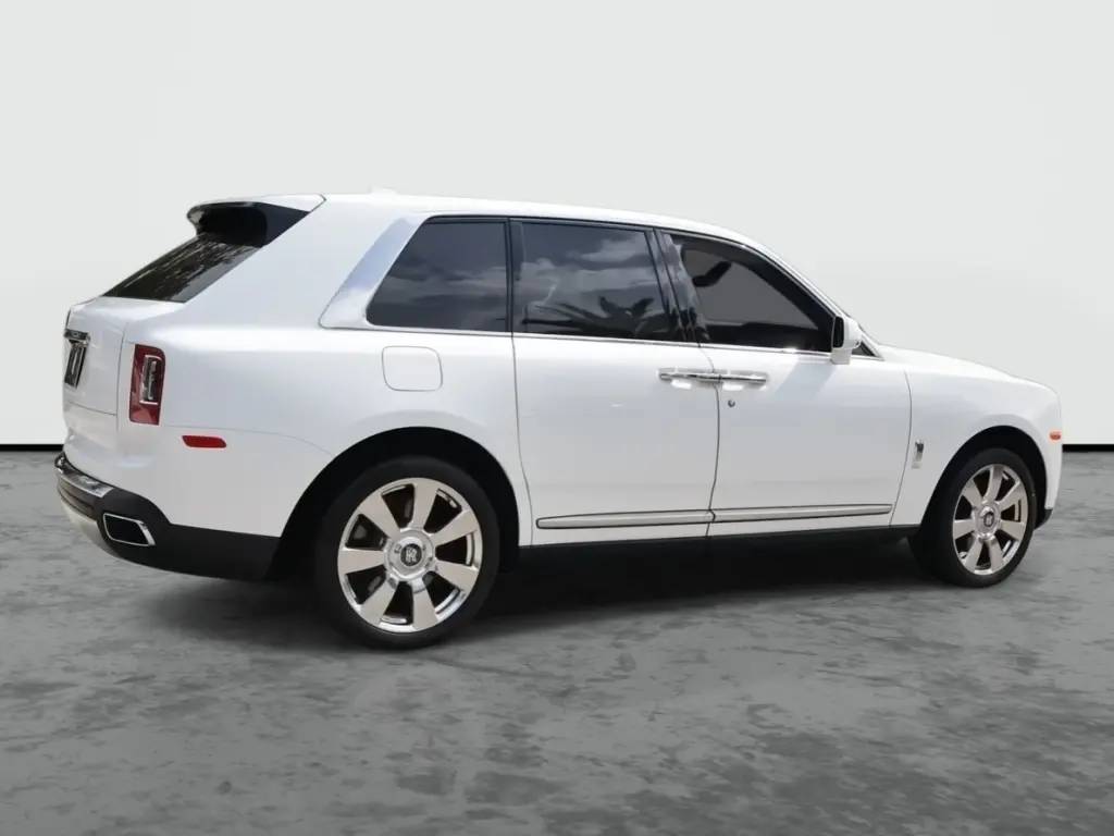 2024 Cullinan
