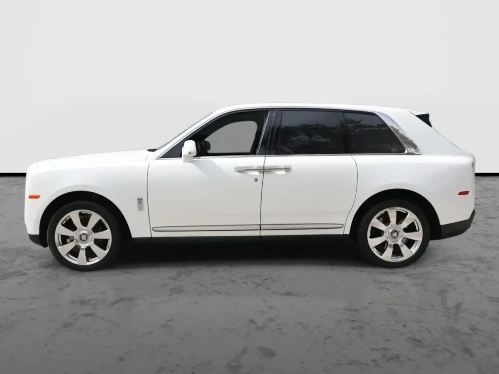 2024 Cullinan