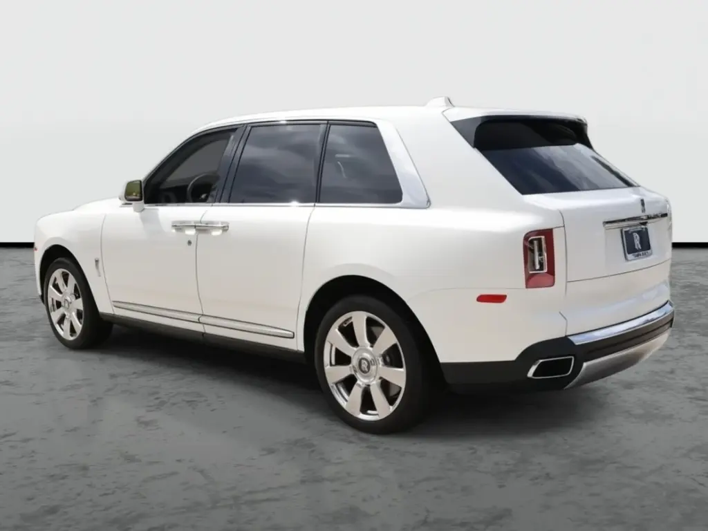 2024 Cullinan