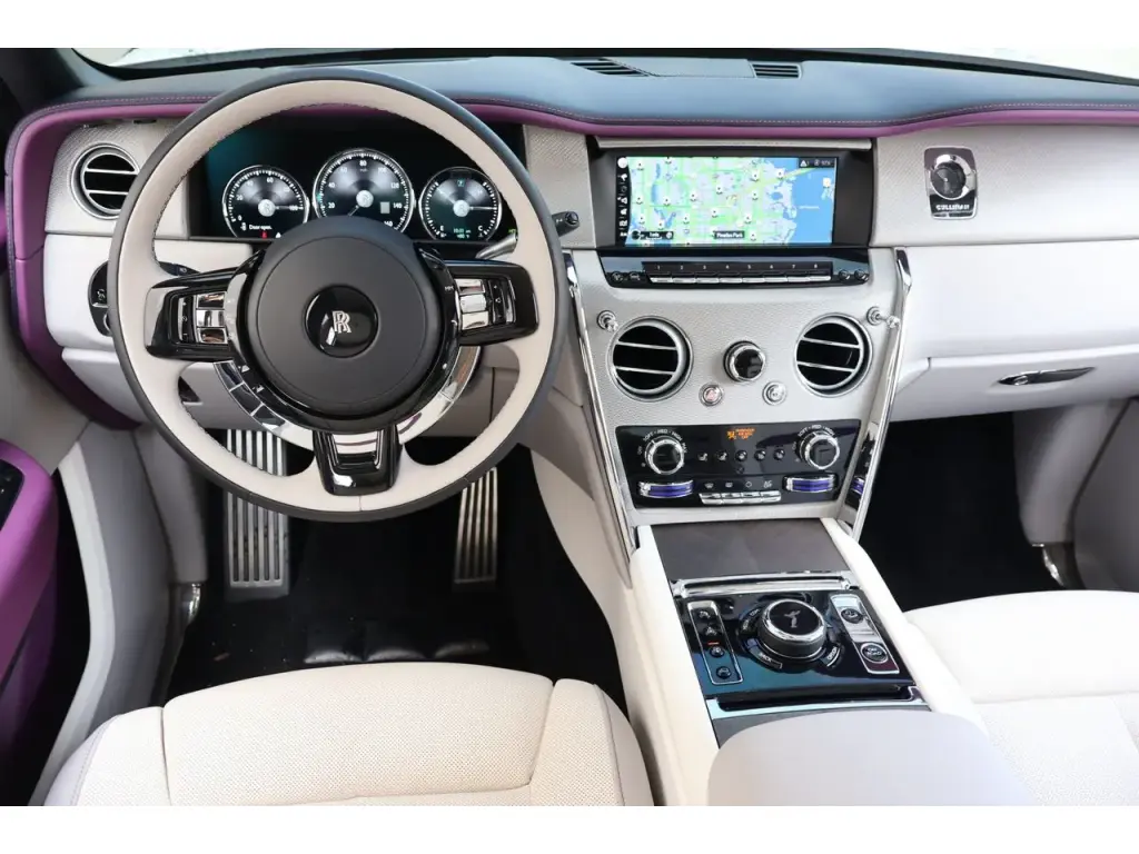 2024 Cullinan