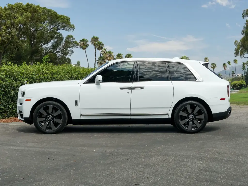 2024 Cullinan
