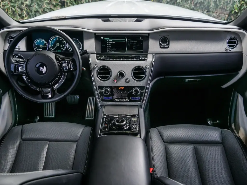 2024 Cullinan