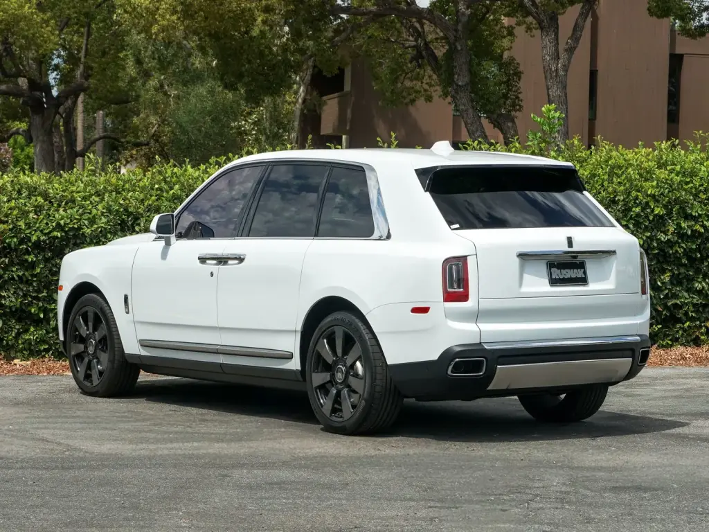 2024 Cullinan