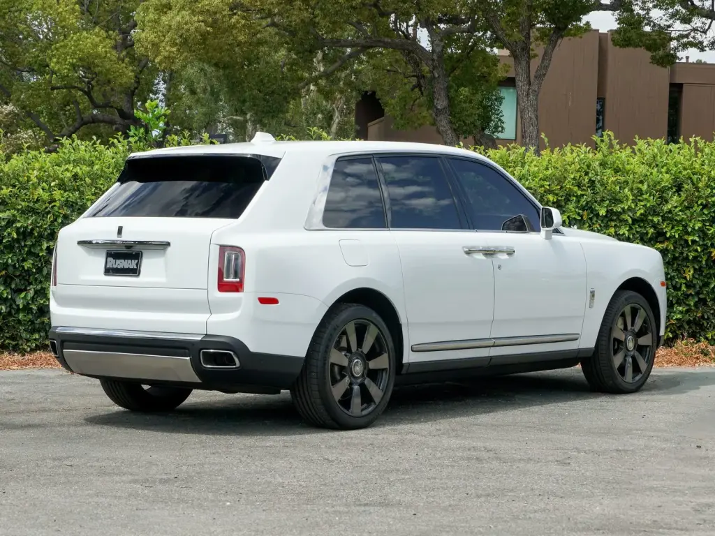 2024 Cullinan