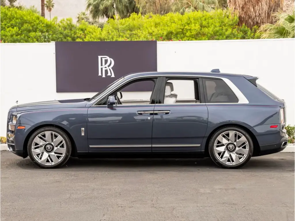 2024 Cullinan