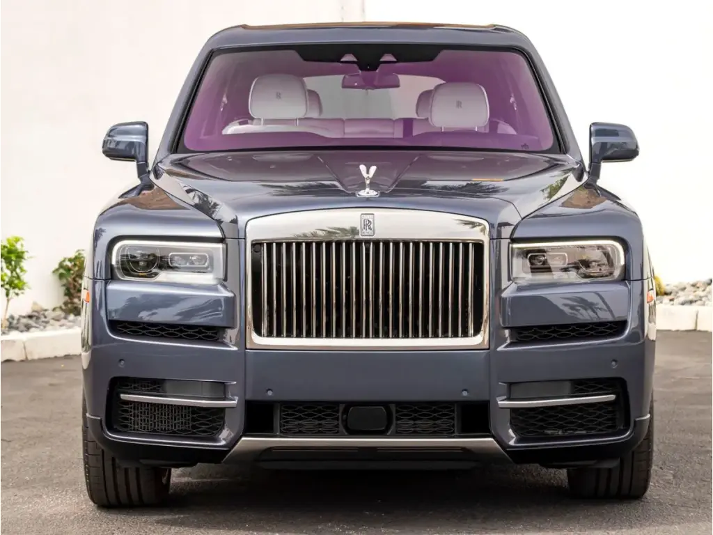 2024 Cullinan