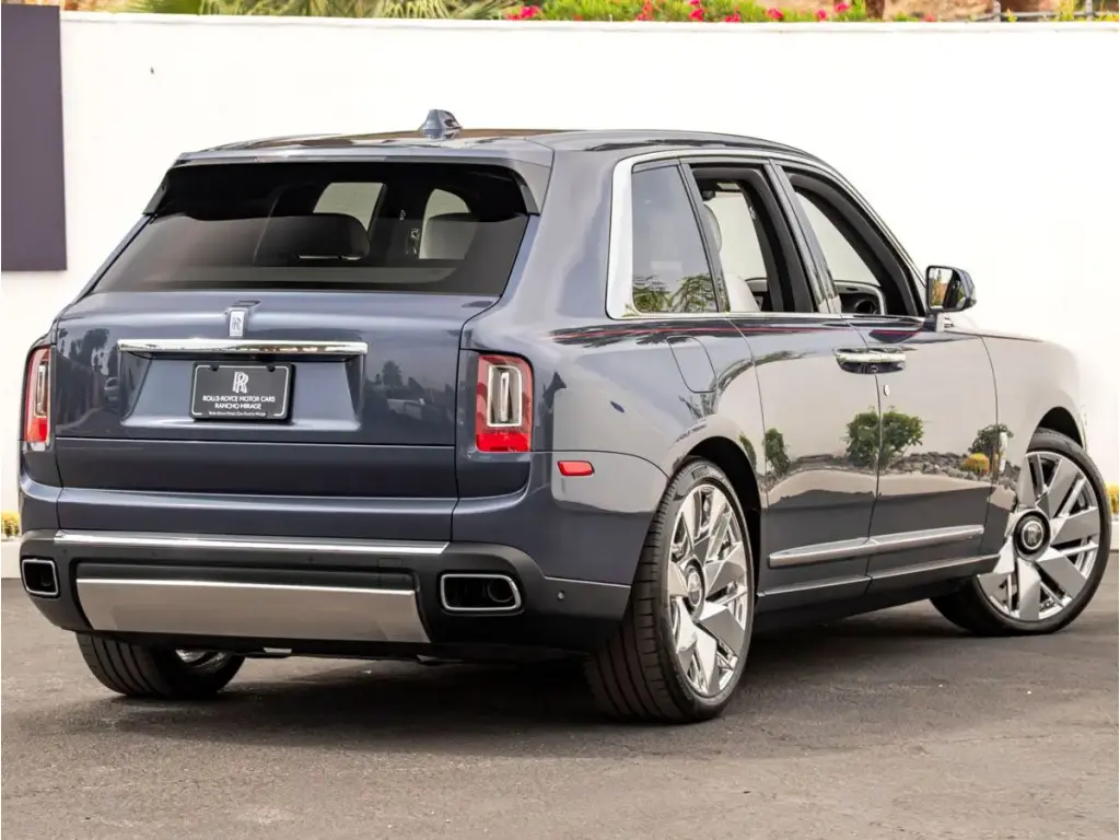 2024 Cullinan