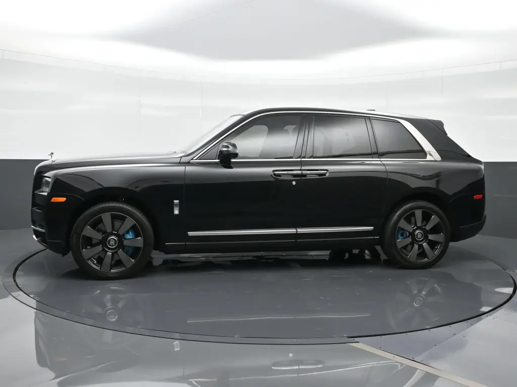 2024 Cullinan
