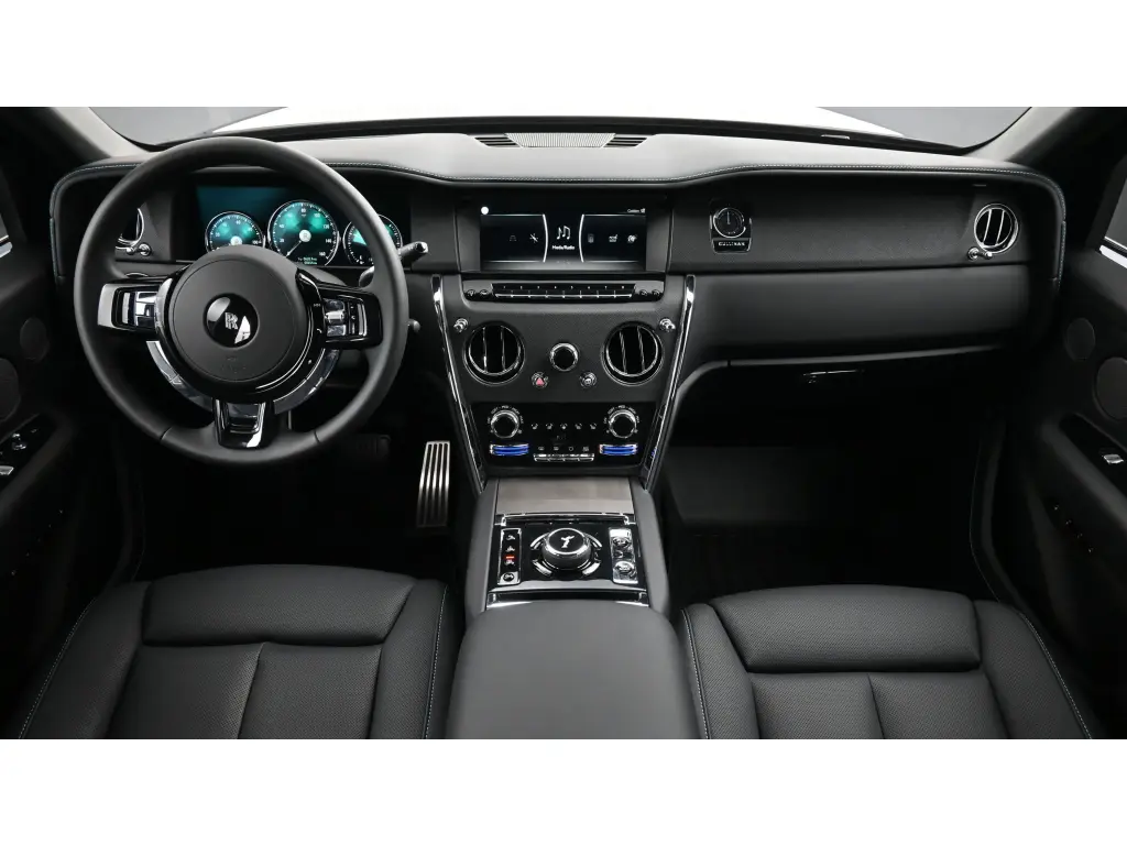 2024 Cullinan