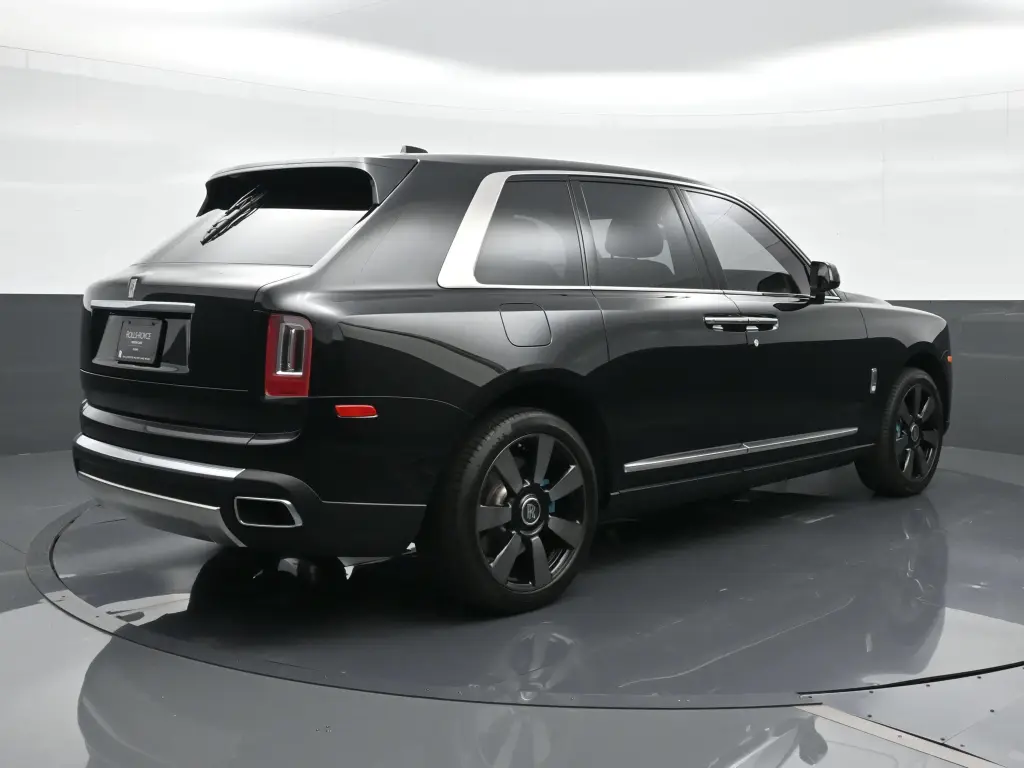 2024 Cullinan