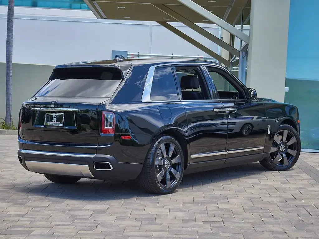 2024 Cullinan