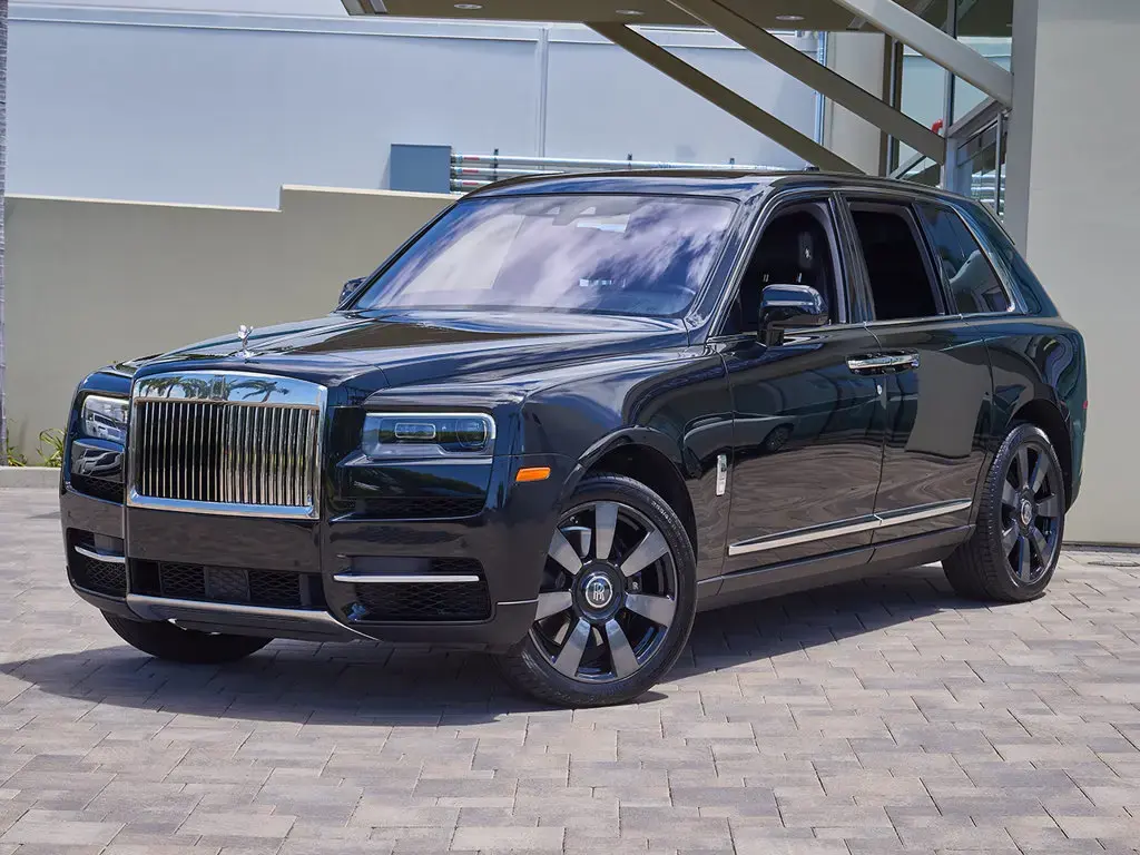 2024 Rolls-Royce Cullinan