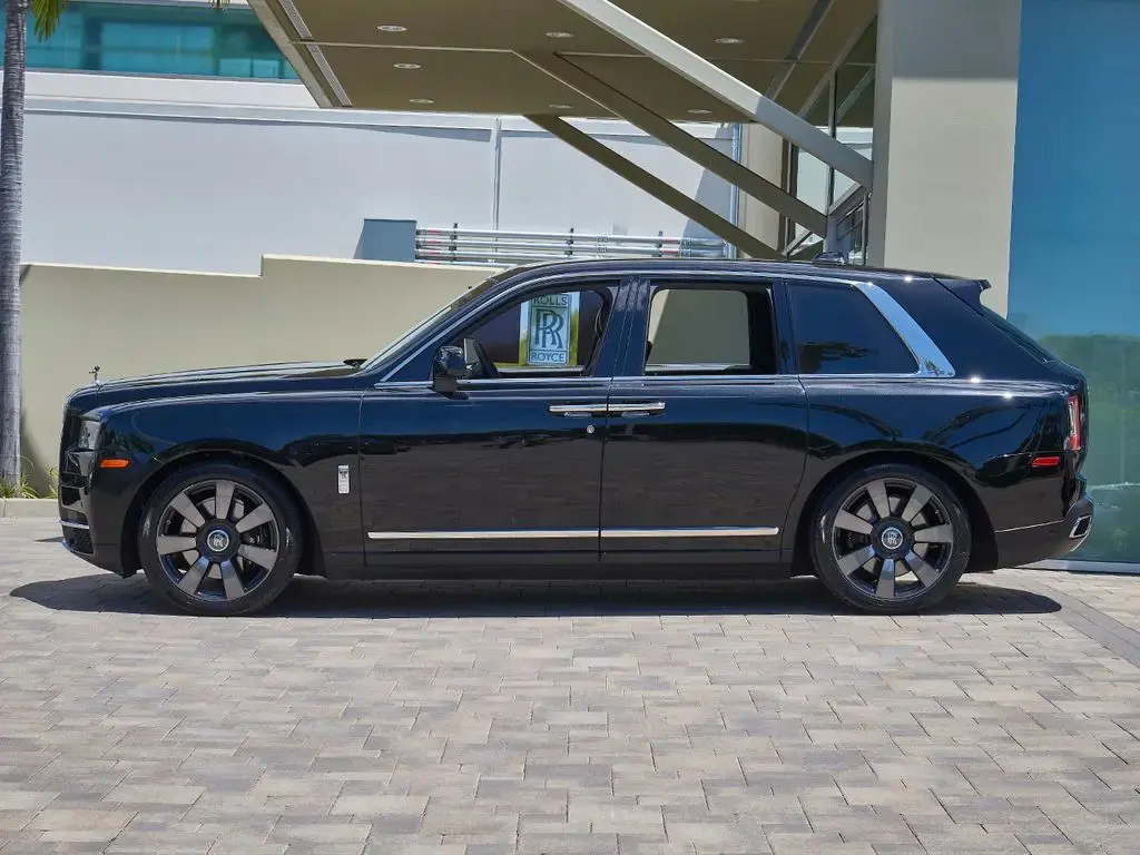 2024 Cullinan