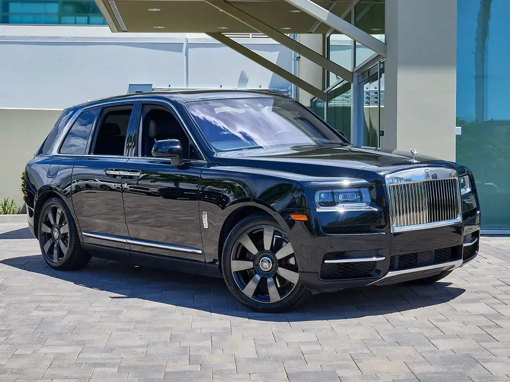 2024 Cullinan