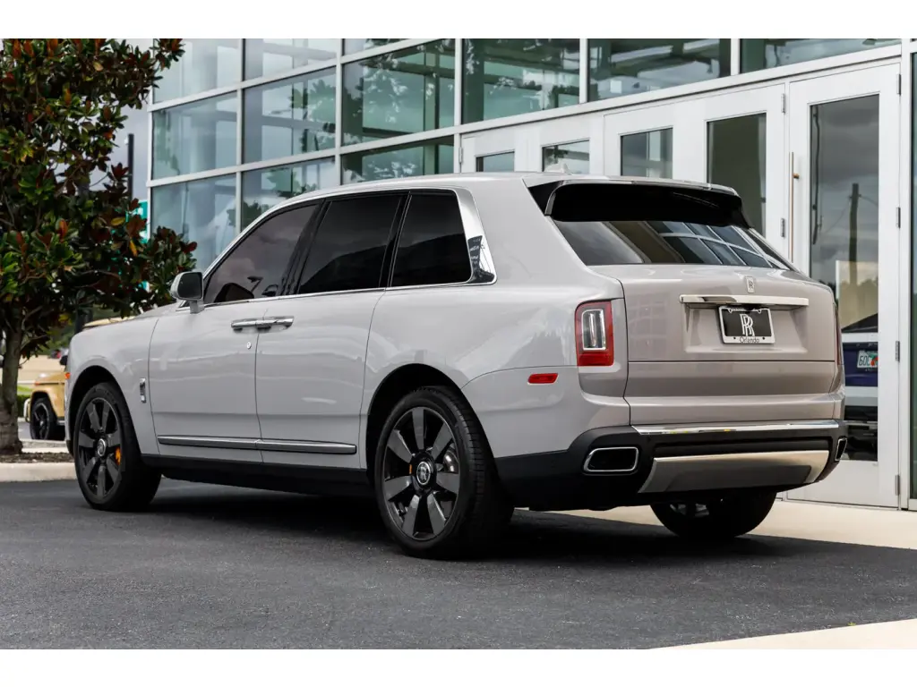 2024 Cullinan